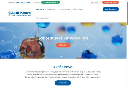 aktifkimya.com capture - 2025-06-08 13:38:37