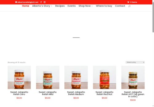 albertosbrand.com capture - 2025-06-08 14:00:47