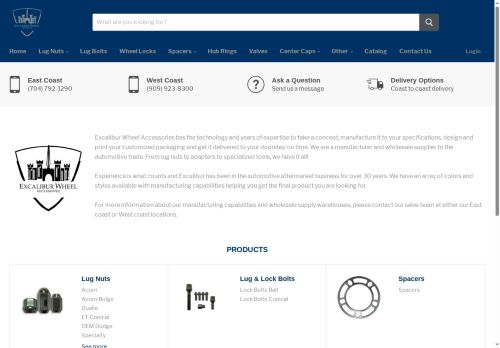 excaliburwheel.com capture - 2025-06-08 14:08:50