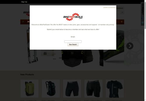 bikepartdeals.com capture - 2025-06-08 14:17:22