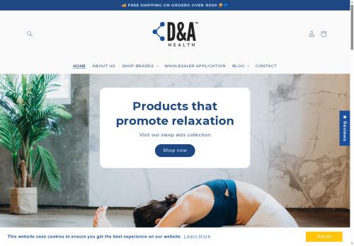 dandahealth.com capture - 2025-06-08 14:21:24