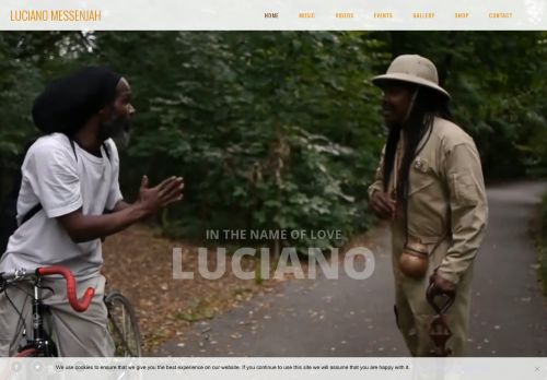 lucianomessenjah.com capture - 2025-06-08 14:31:53