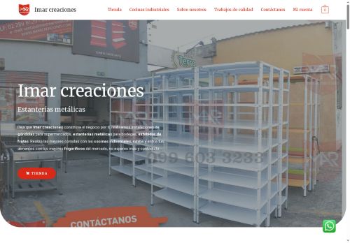 imarcreaciones.com capture - 2025-06-08 14:50:47