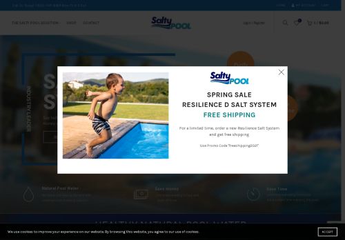 saltypool.com capture - 2025-06-08 15:01:48