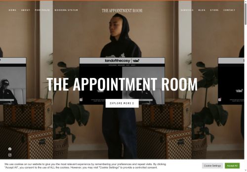 theappointmentroom.co.uk capture - 2025-06-08 15:11:01