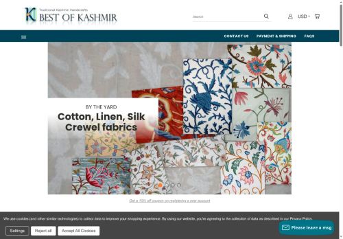 bestofkashmir.com capture - 2025-06-08 15:19:04