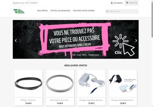top-pieces-electromenager.com capture - 2025-06-08 15:21:06