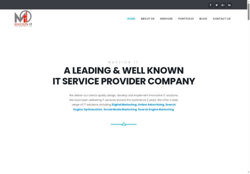 maxzionit.com capture - 2025-06-08 15:21:48