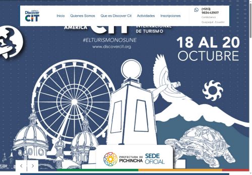 discovercit.org capture - 2025-06-08 15:34:35