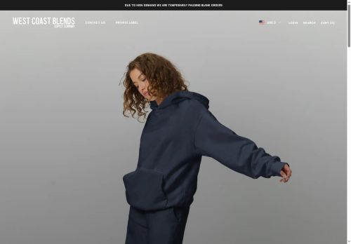 westcoastblends.com capture - 2025-06-08 15:34:36