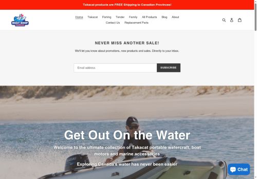 boatshopcanada.com capture - 2025-06-08 15:49:18