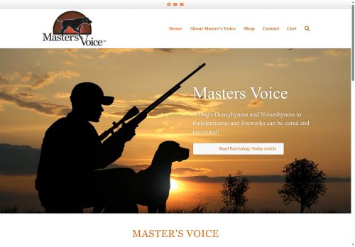 mastersvoice-dog.com capture - 2025-06-08 15:58:02