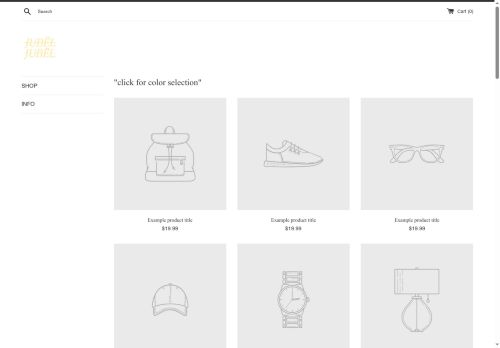 jubelstore.com capture - 2025-06-08 16:03:10