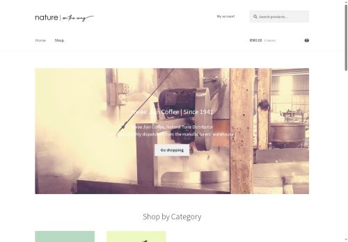 natureontheway.com capture - 2025-06-08 16:13:37