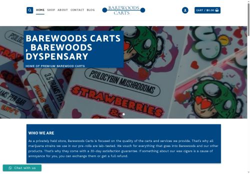 barewoodscarts.com capture - 2025-06-08 16:13:37