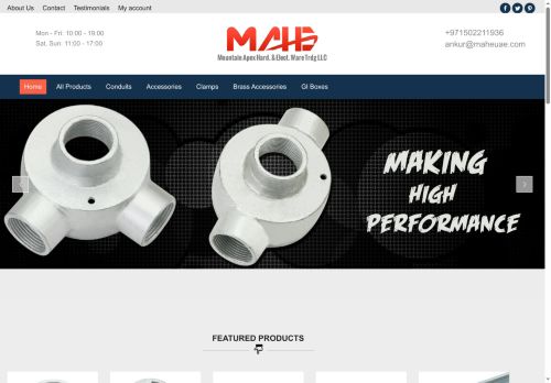 maheuae.com capture - 2025-06-08 16:24:59