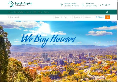 franklinsbenjamins.com capture - 2025-06-08 16:25:56