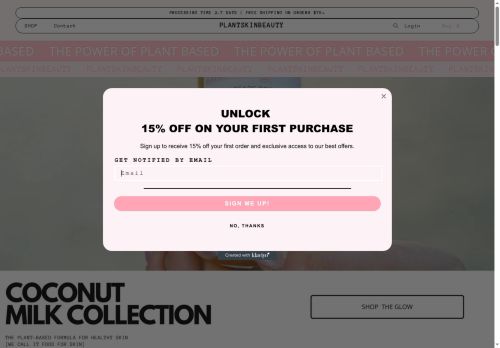 plantskinbeauty.com capture - 2025-06-08 16:38:23