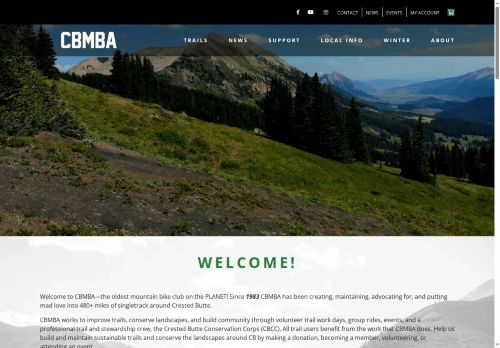 crestedbuttemountainbike.com capture - 2025-06-08 16:48:38