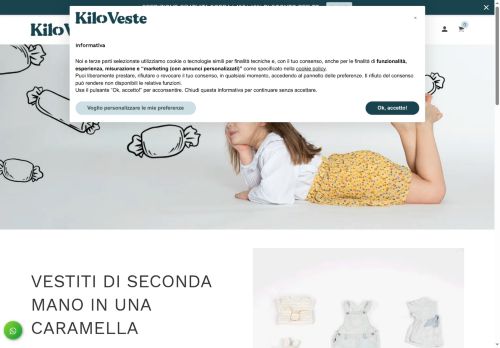 kiloveste.com capture - 2025-06-08 16:59:56