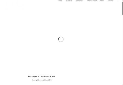 thevipnailspa.com capture - 2025-06-08 17:02:42