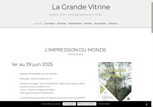 lagrandevitrine.art capture - 2025-06-08 17:02:42