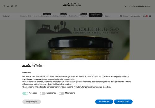 ilcolledelgusto.com capture - 2025-06-08 17:03:34
