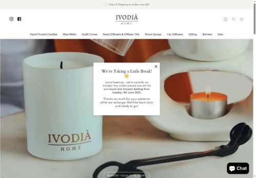 ivodiahome.com capture - 2025-06-08 17:08:52