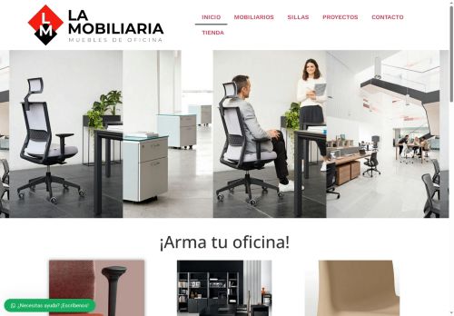 lamobiliaria.com capture - 2025-06-08 17:11:25