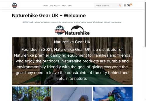 naturehikegearuk.com capture - 2025-06-08 17:11:25