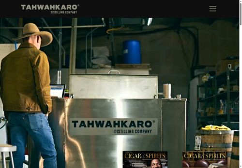 tahwahkaro.com capture - 2025-06-08 17:11:25