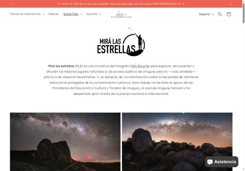 miralasestrellas.com capture - 2025-06-08 17:20:50