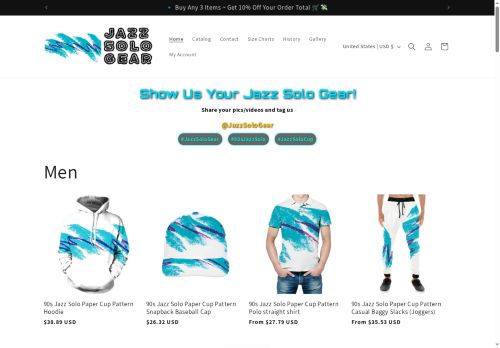 Jazz Solo Gear capture - 2025-06-08 17:39:49