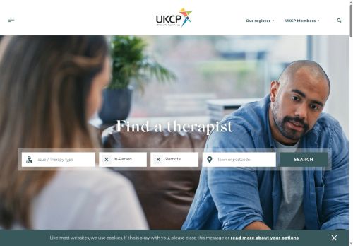 UK Council for Psychotherapy capture - 2025-06-08 17:40:51