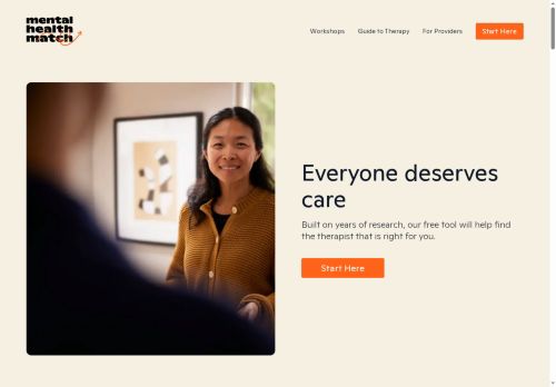 Mental Health Match capture - 2025-06-08 17:41:56