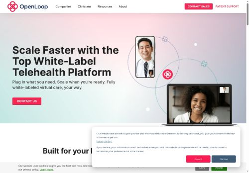 OpenLoop Health capture - 2025-06-08 17:42:45