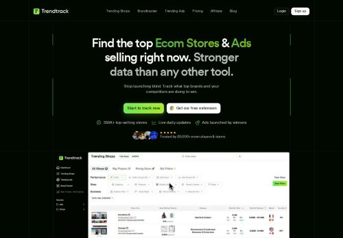 TrendTrack capture - 2025-06-08 17:43:33