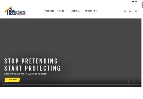 Ballantyne Gear capture - 2025-06-08 17:48:28