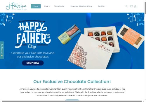 J Patrice Chocolate Studio capture - 2025-06-08 17:48:28