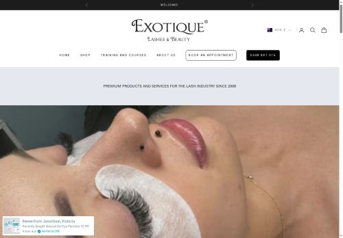 Exotique Lashes capture - 2025-06-08 17:50:29