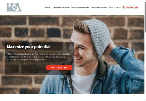 R&A Therapeutic Partners capture - 2025-06-08 17:53:24