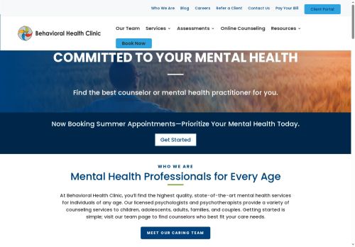 Behavioral Health Clinic capture - 2025-06-08 17:53:24