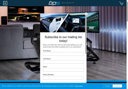 Base Performance Simulators capture - 2025-06-08 17:54:26