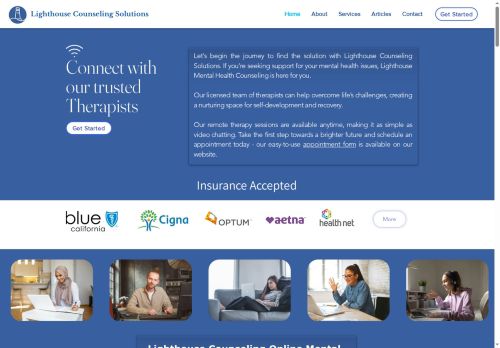 Lighthouse Counseling Solutions capture - 2025-06-08 17:57:10