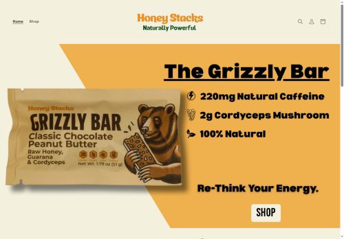 Honey Stacks capture - 2025-06-08 17:58:55