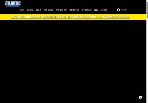 Atlantic Comic Con capture - 2025-06-08 18:02:10