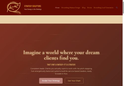 Strategy Sculptors capture - 2025-06-08 18:03:10