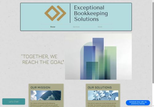 Exceptional Bookkeeping Solutions capture - 2025-06-08 18:07:50