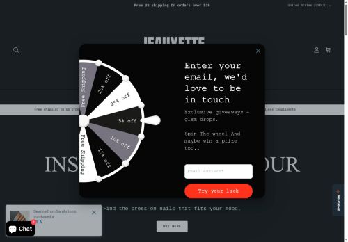 Jeauxette Beauty capture - 2025-06-08 18:10:21