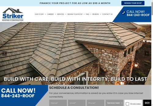 strikerexteriors.com capture - 2025-06-08 18:18:21